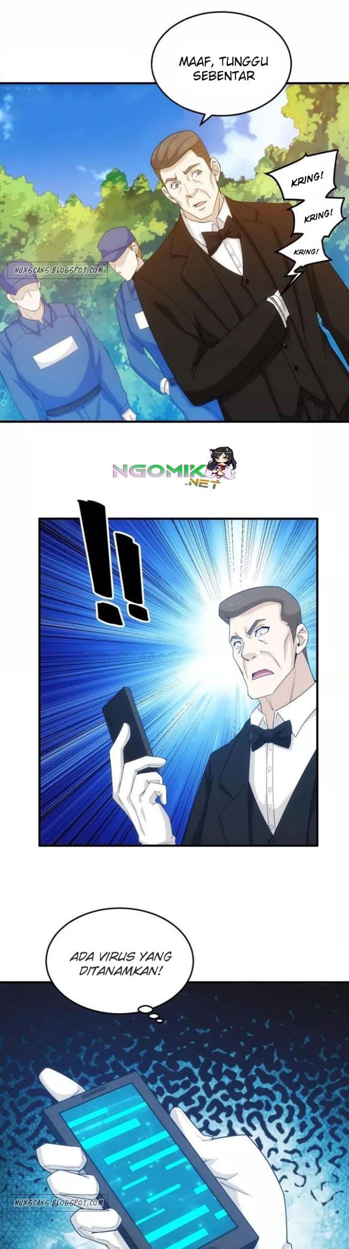 Rich Player Chapter 130 Gambar 5