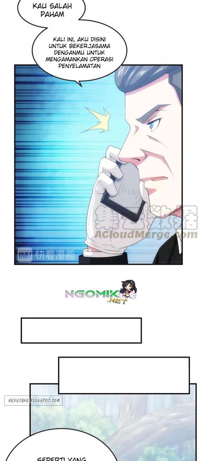 Rich Player Chapter 130 Gambar 9