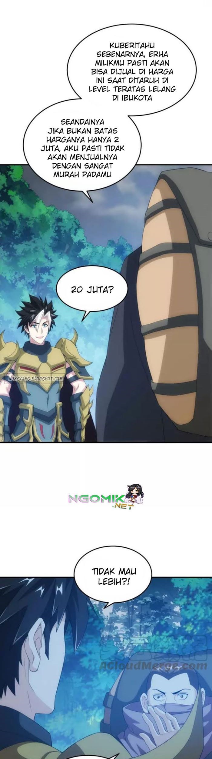 Rich Player Chapter 130 Gambar 13