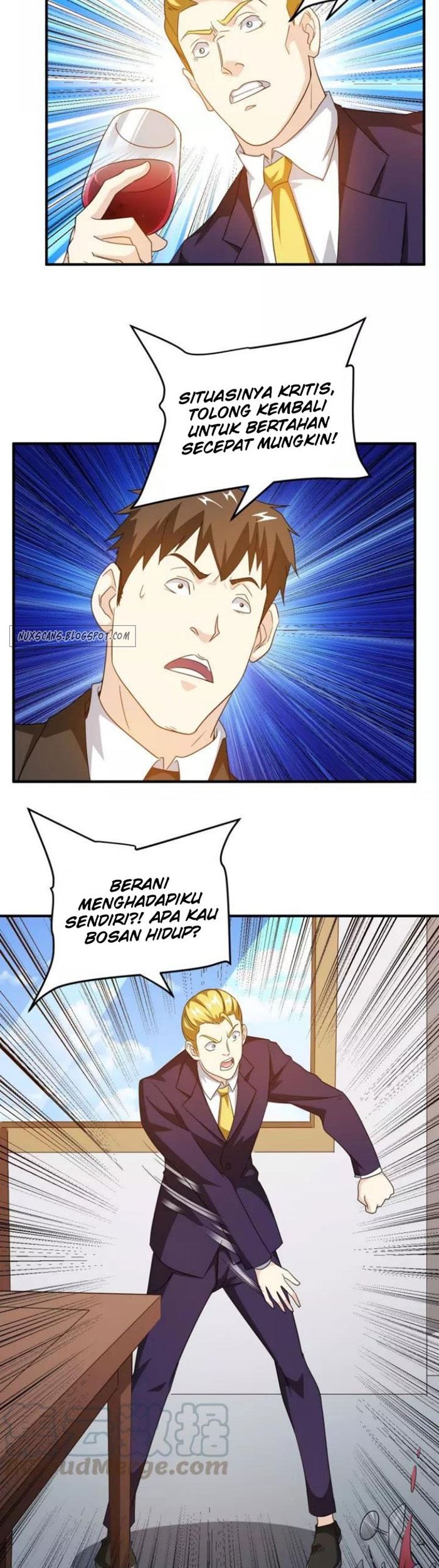 Rich Player Chapter 129 Gambar 4