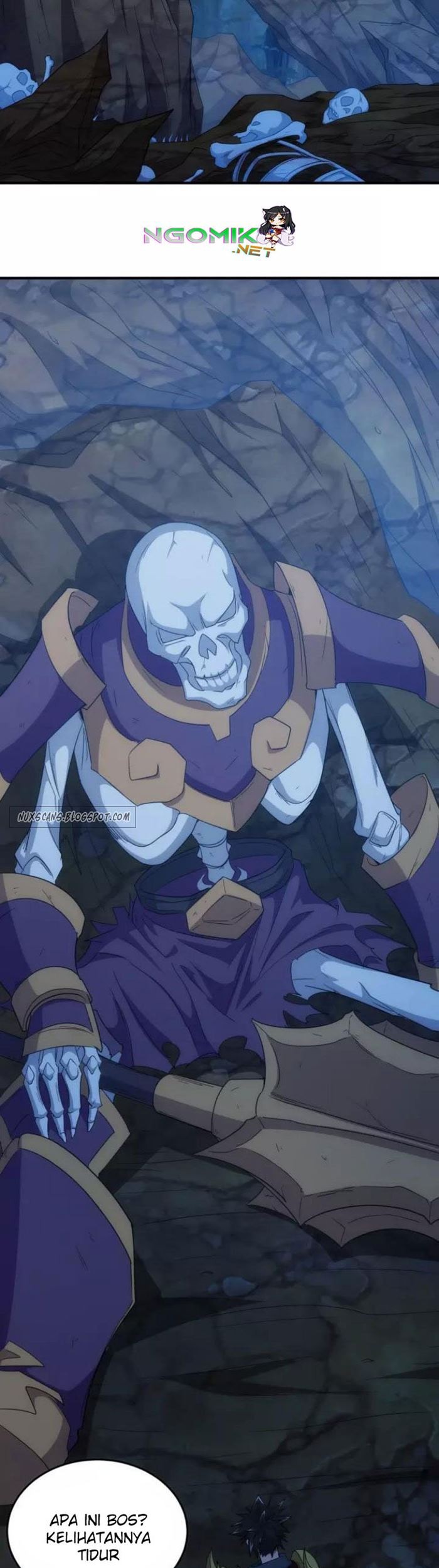 Rich Player Chapter 129 Gambar 18