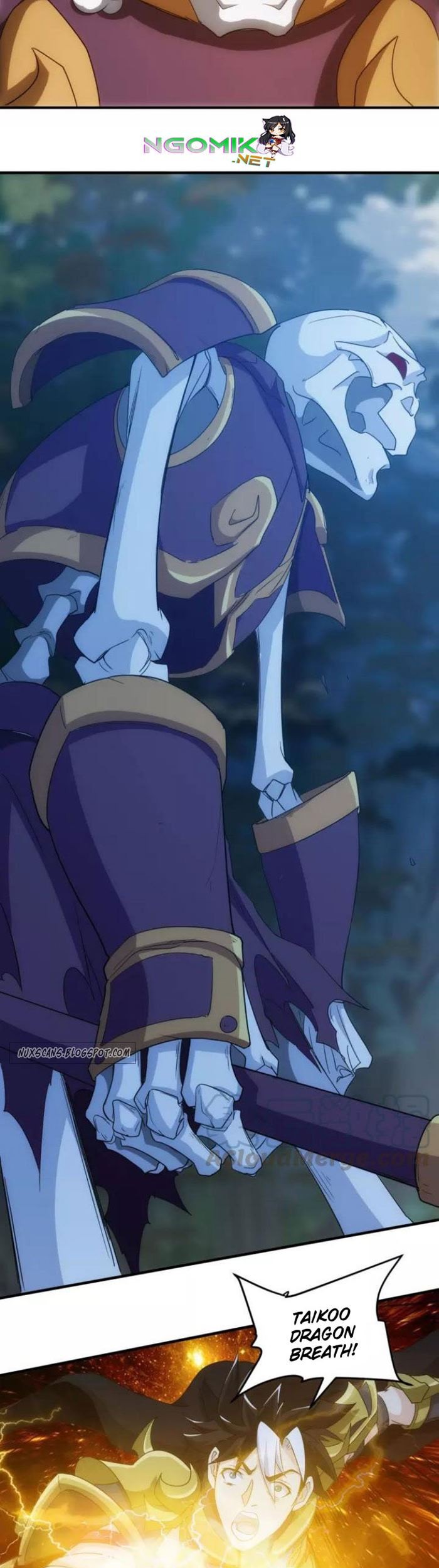 Rich Player Chapter 129 Gambar 22