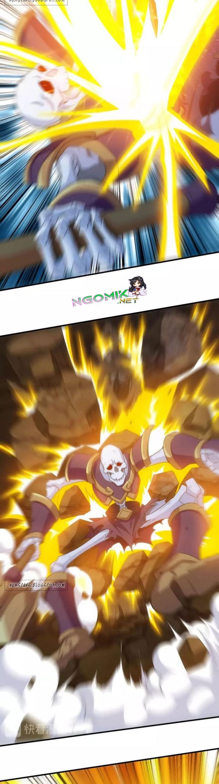 Rich Player Chapter 129 Gambar 24