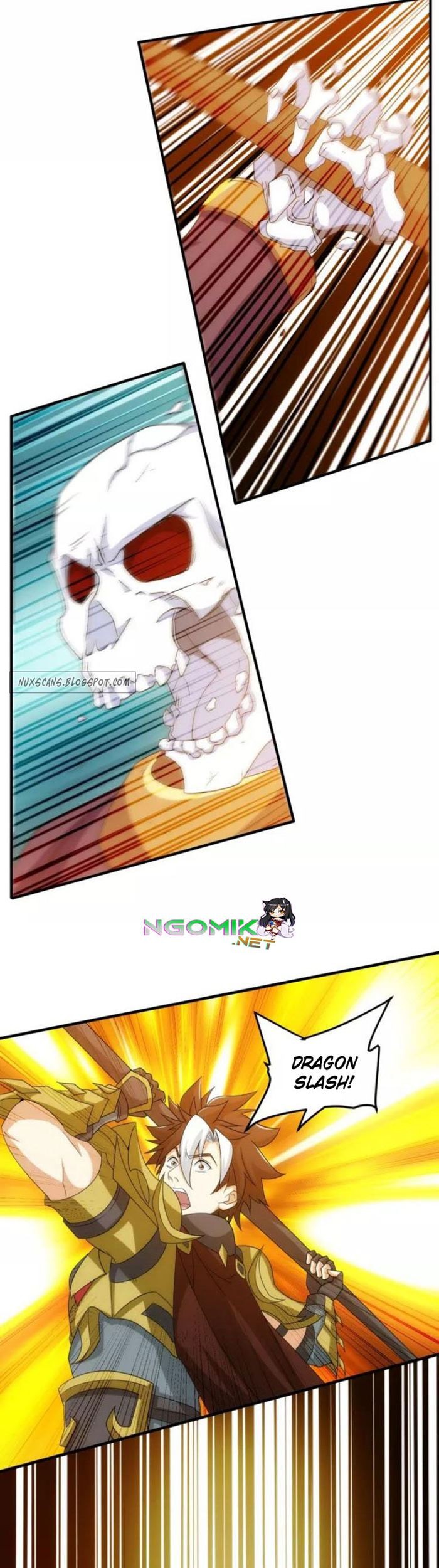 Rich Player Chapter 129 Gambar 28