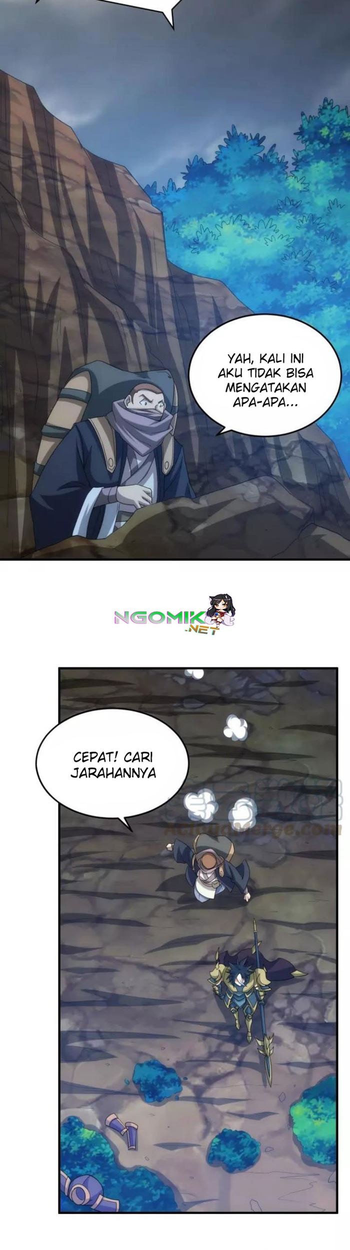 Rich Player Chapter 129 Gambar 34