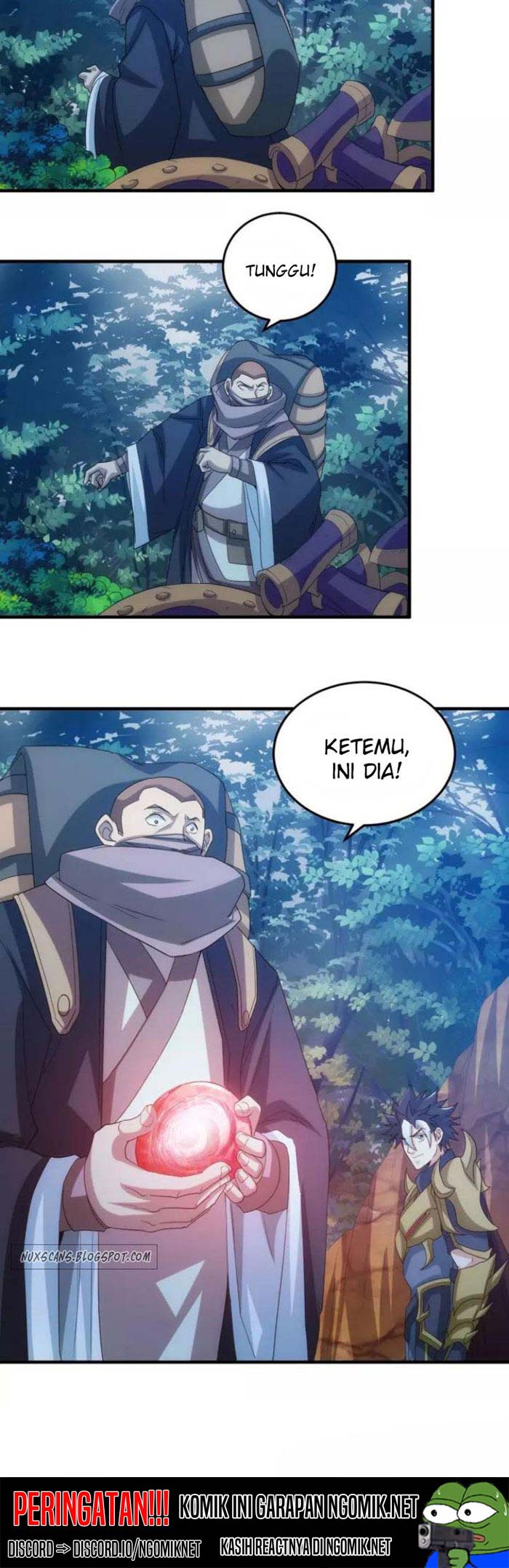 Rich Player Chapter 129 Gambar 36