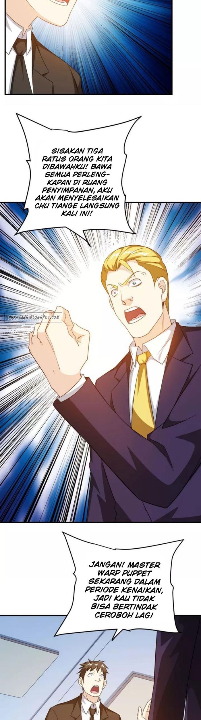 Rich Player Chapter 129 Gambar 6