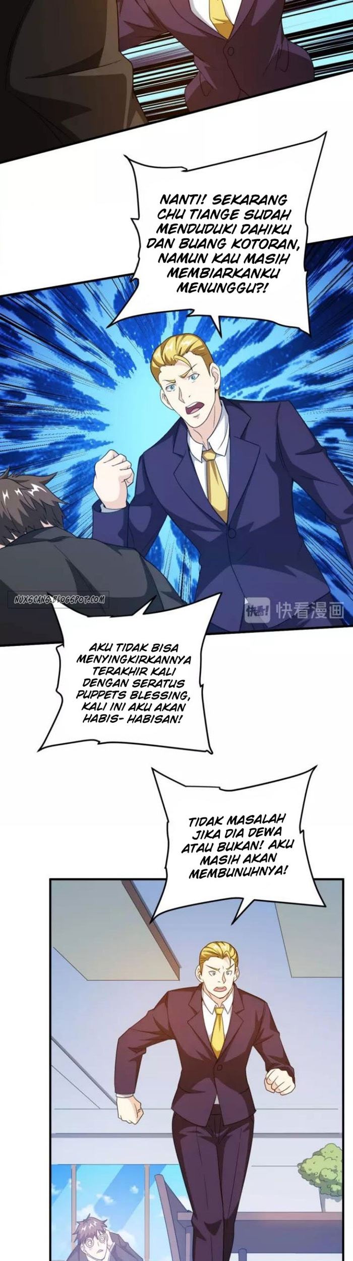 Rich Player Chapter 129 Gambar 8