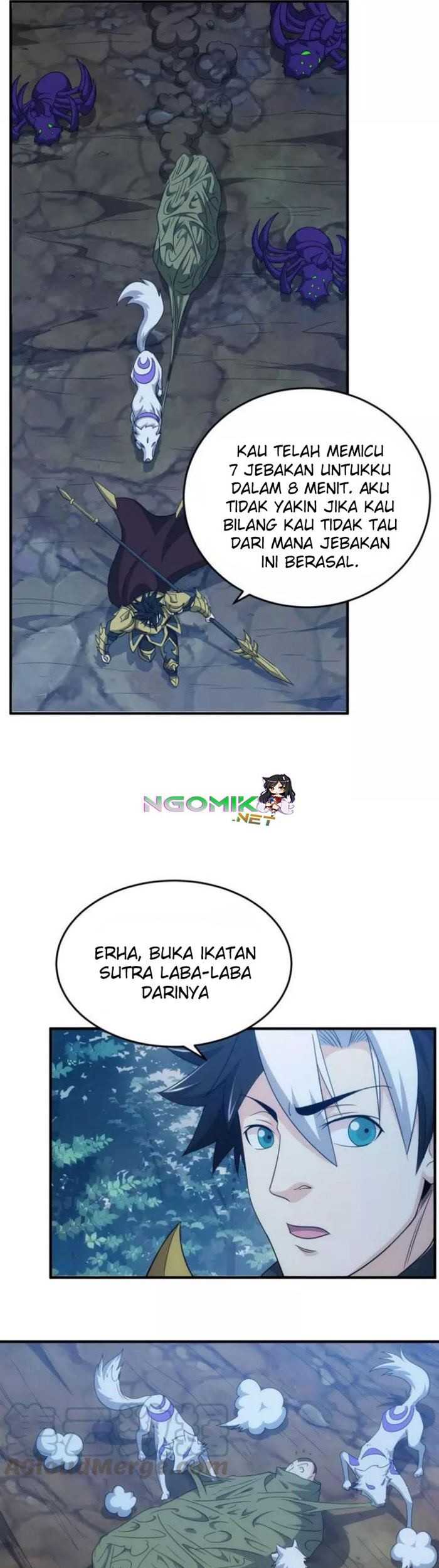 Rich Player Chapter 129 Gambar 10