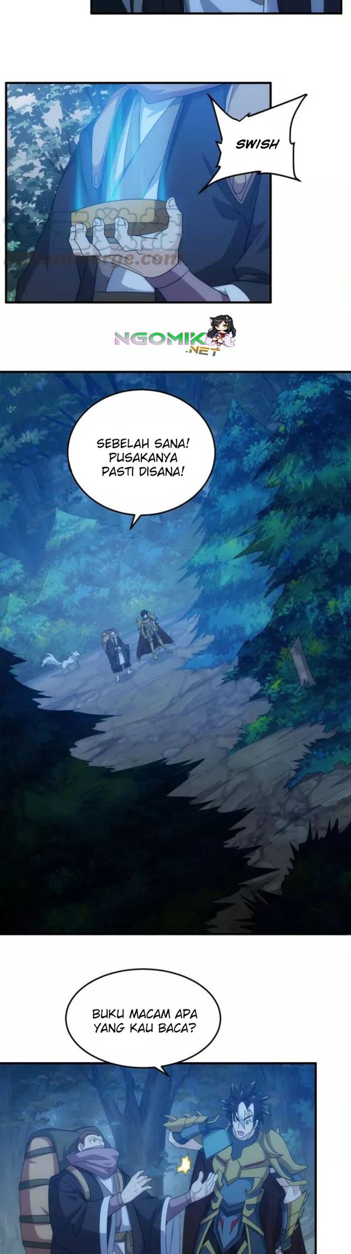 Rich Player Chapter 129 Gambar 14