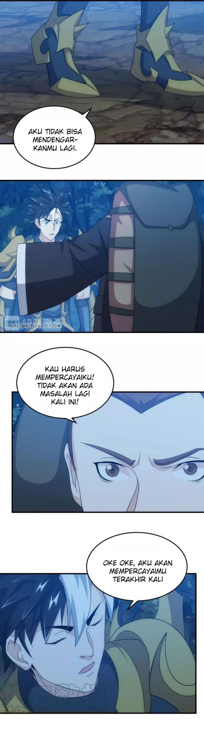 Rich Player Chapter 129 Gambar 16