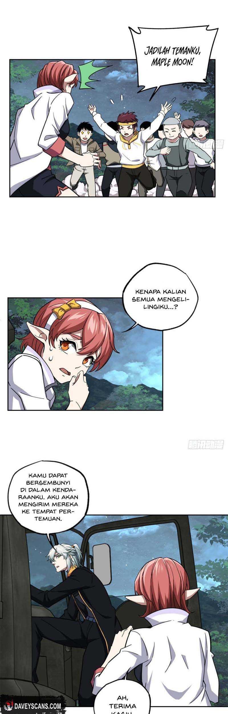 Super Mechanic (The Legendary Mechanic) Chapter 89 Gambar 5
