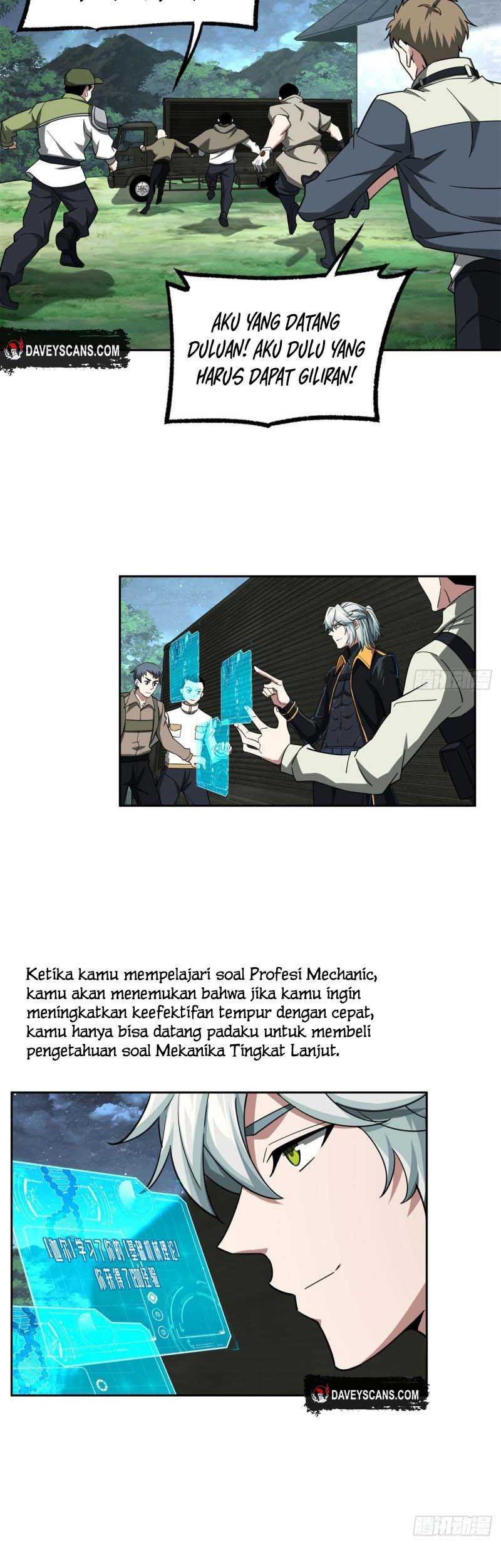 Super Mechanic (The Legendary Mechanic) Chapter 89 Gambar 9