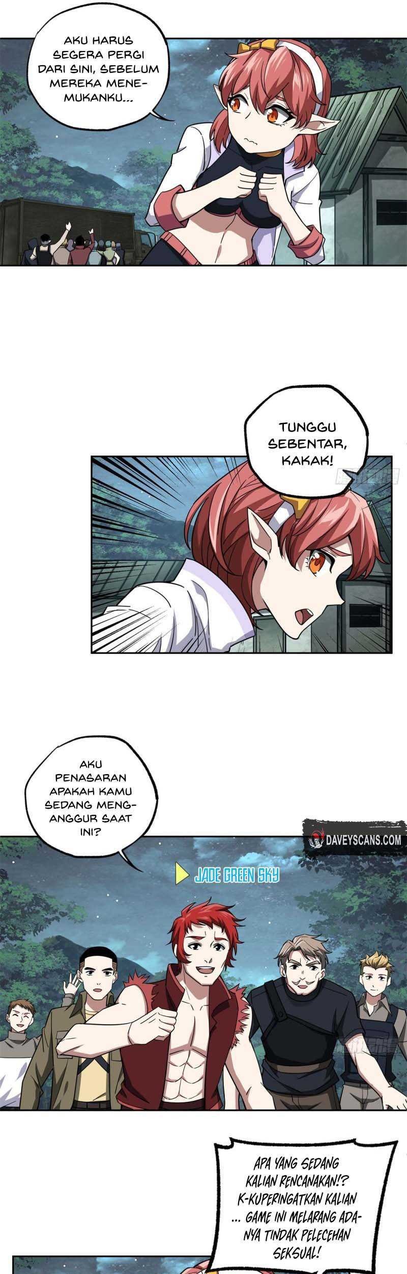 Super Mechanic (The Legendary Mechanic) Chapter 89 Gambar 11