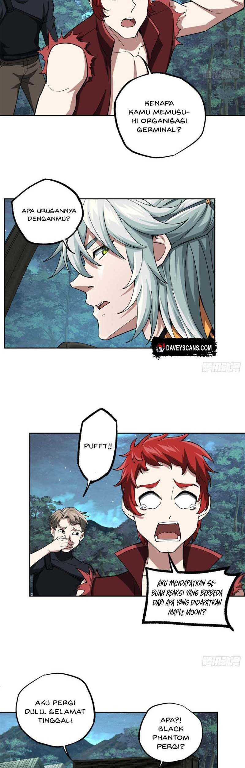 Super Mechanic (The Legendary Mechanic) Chapter 89 Gambar 16