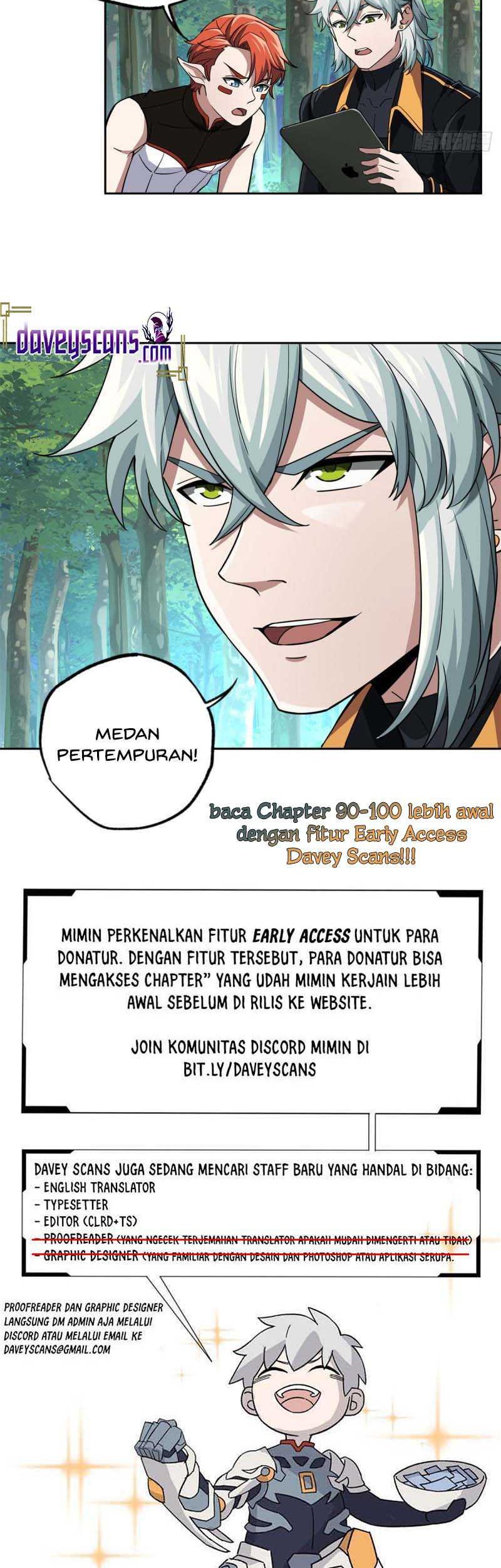 Super Mechanic (The Legendary Mechanic) Chapter 89 Gambar 24