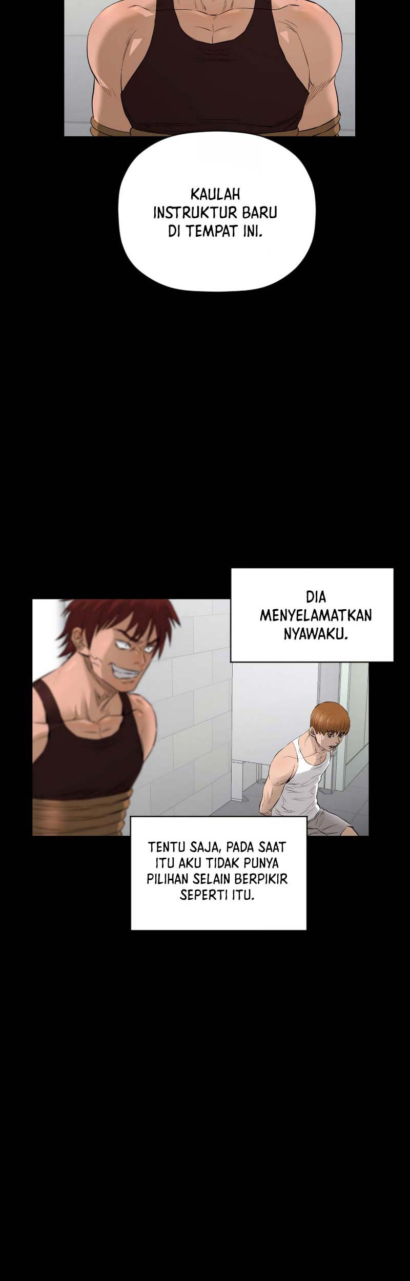 Second life of a Gangster Chapter 89 Gambar 23