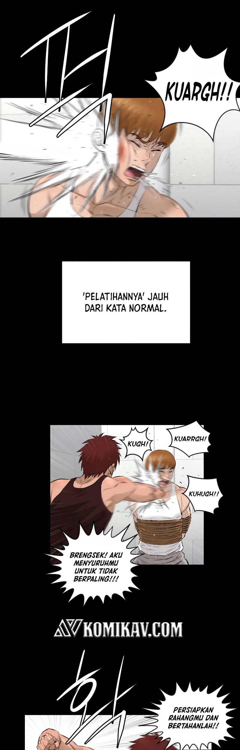 Second life of a Gangster Chapter 89 Gambar 24