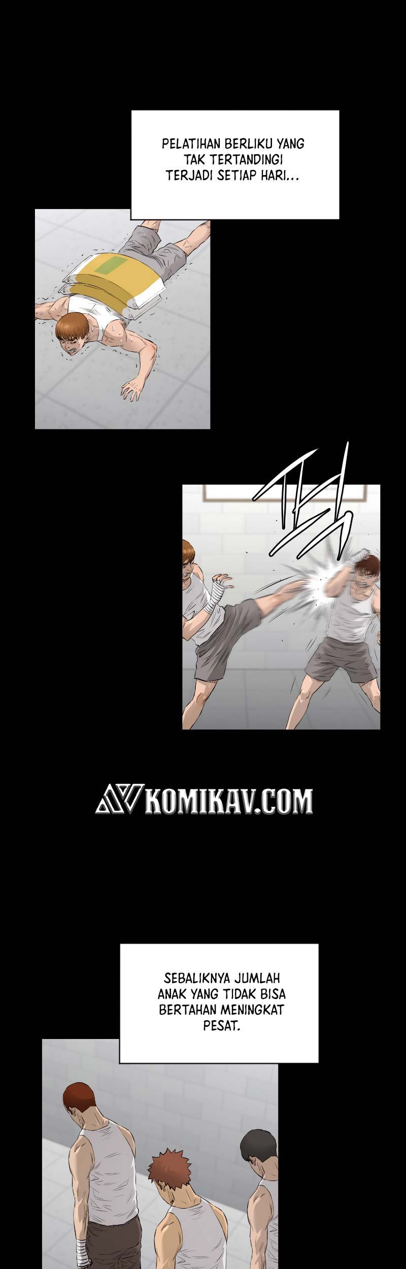 Second life of a Gangster Chapter 89 Gambar 26