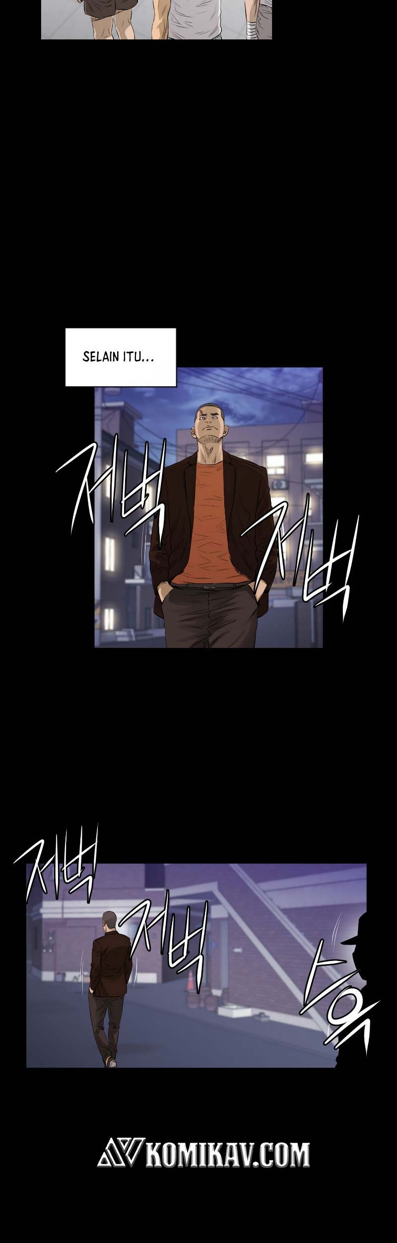 Second life of a Gangster Chapter 89 Gambar 27