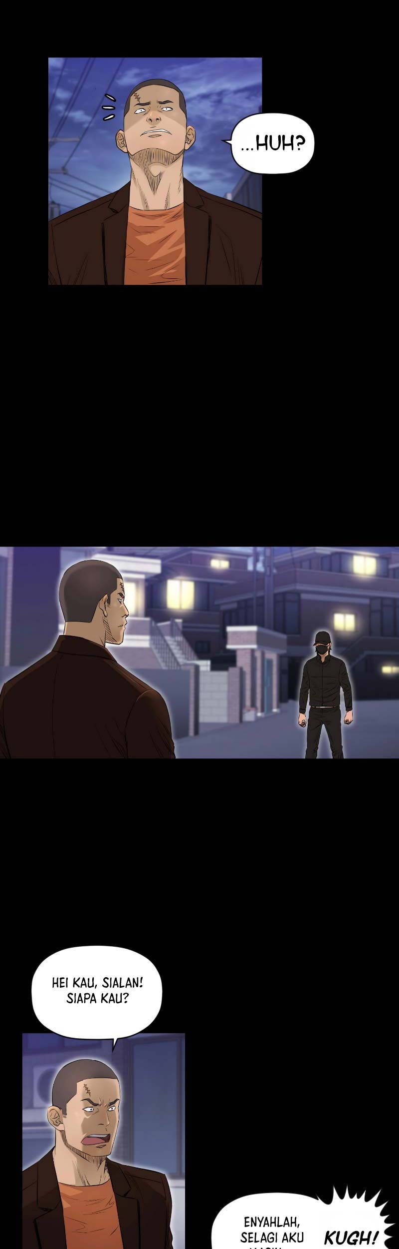 Second life of a Gangster Chapter 89 Gambar 28