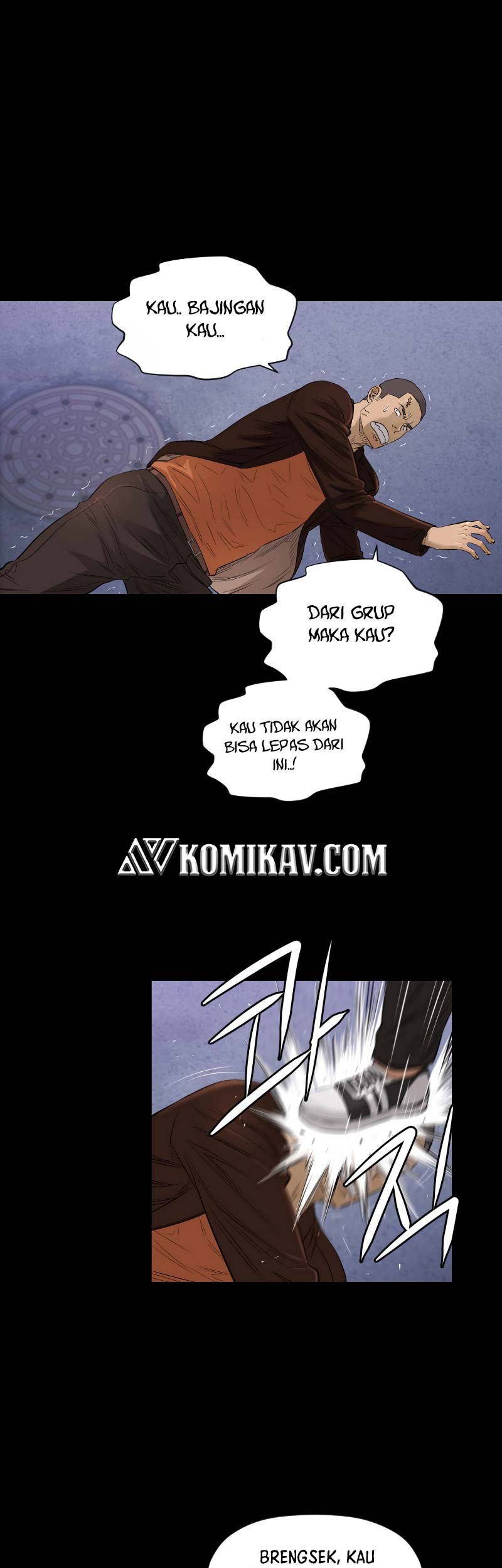 Second life of a Gangster Chapter 89 Gambar 30
