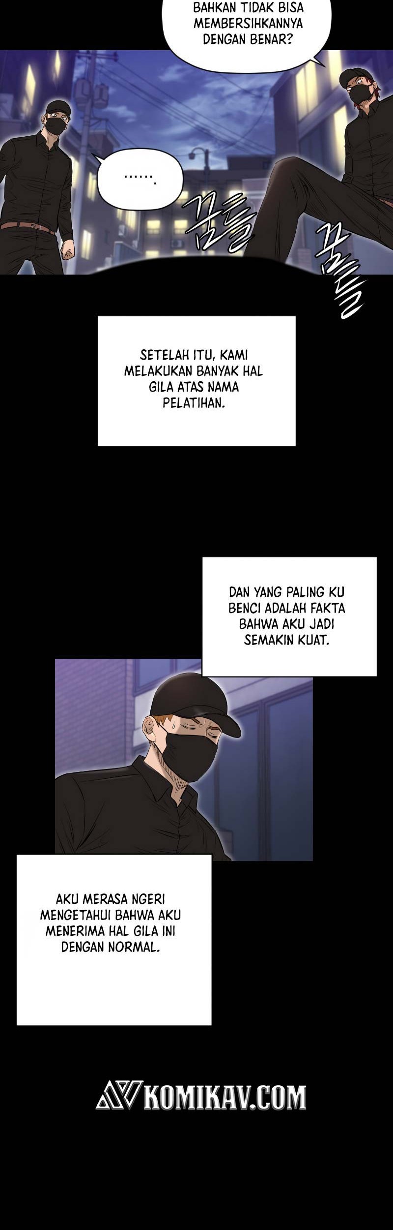 Second life of a Gangster Chapter 89 Gambar 31