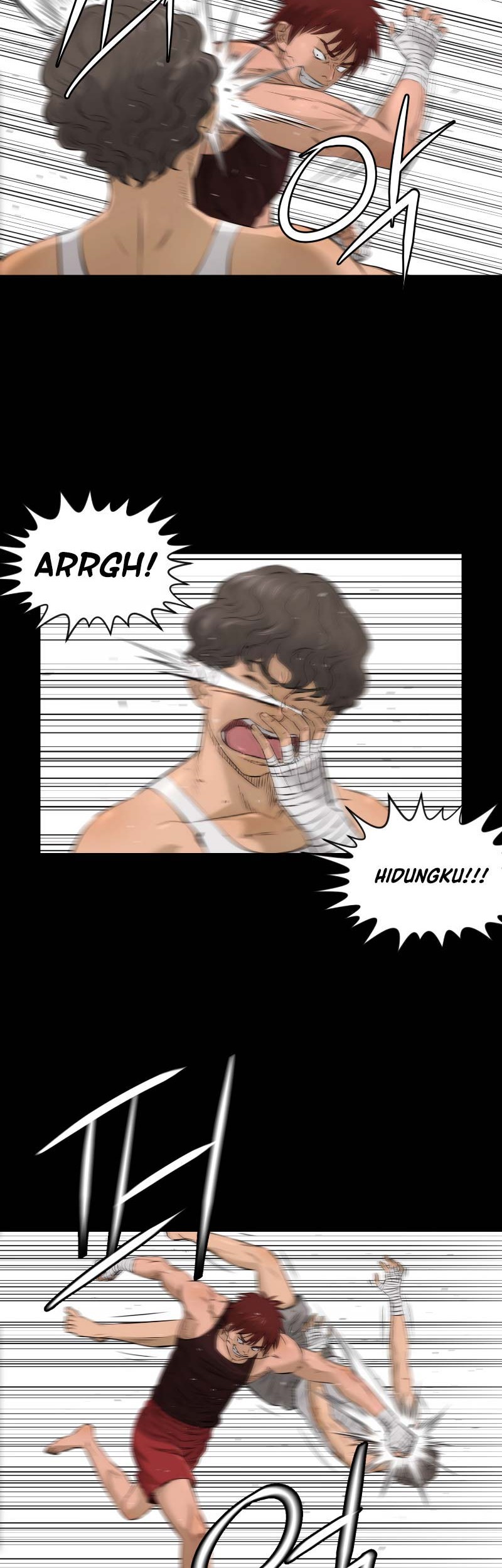 Second life of a Gangster Chapter 89 Gambar 3