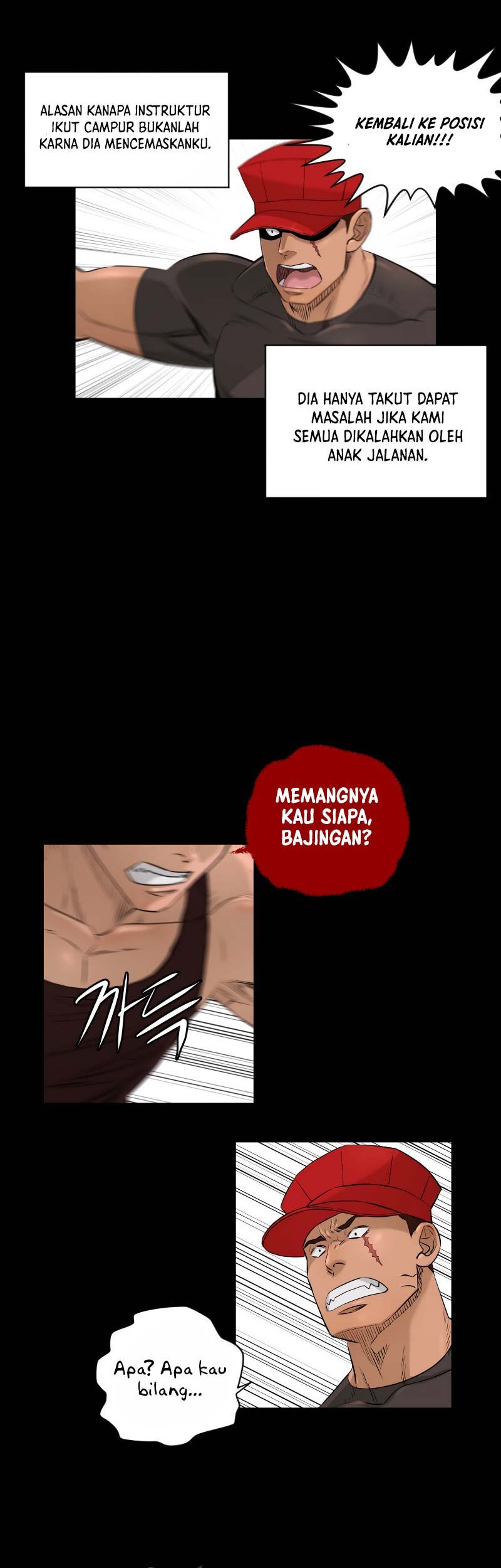 Second life of a Gangster Chapter 89 Gambar 7