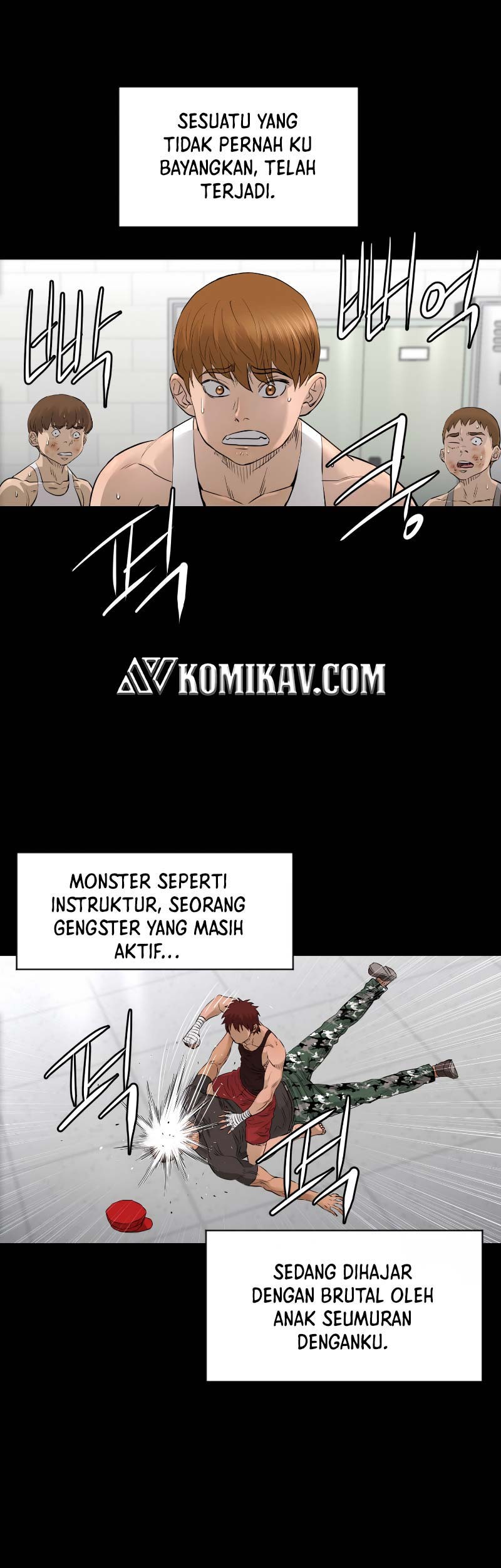 Second life of a Gangster Chapter 89 Gambar 10