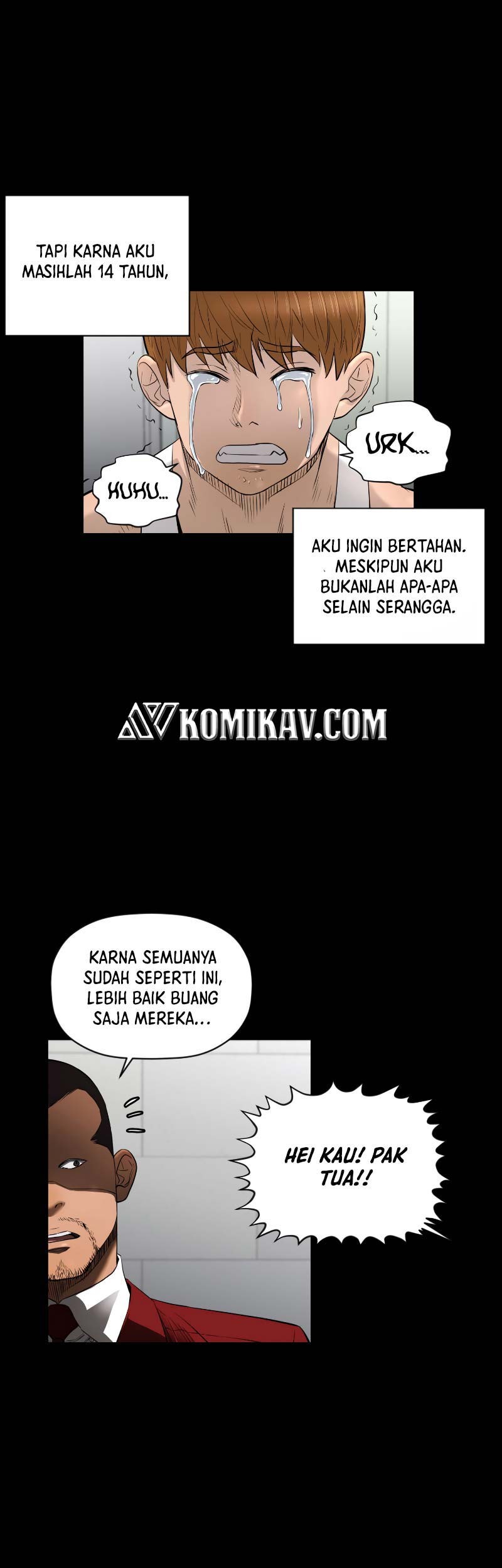 Second life of a Gangster Chapter 89 Gambar 14