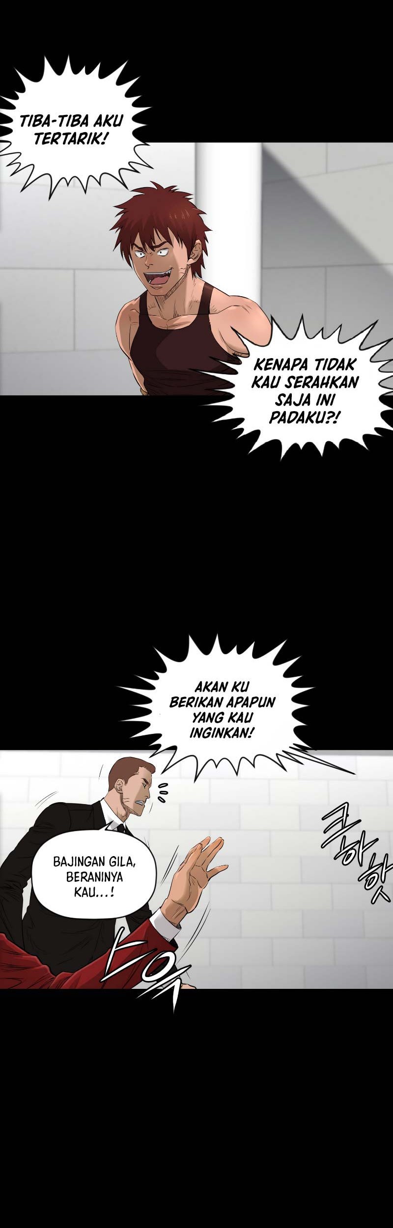 Second life of a Gangster Chapter 89 Gambar 15