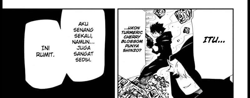 Mission: Yozakura Family Chapter 110 Gambar 5