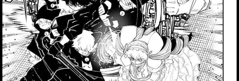 Mission: Yozakura Family Chapter 110 Gambar 10