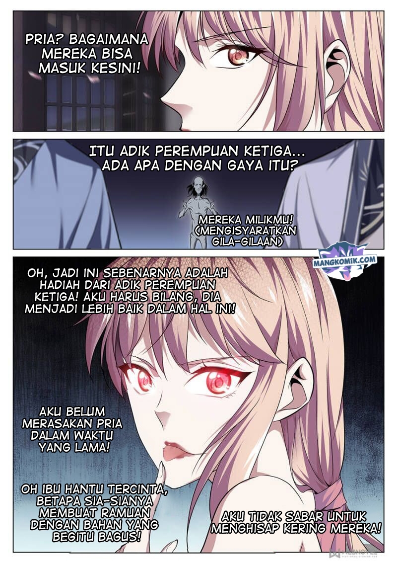 Strongest System Yan Luo Chapter 71 Gambar 11