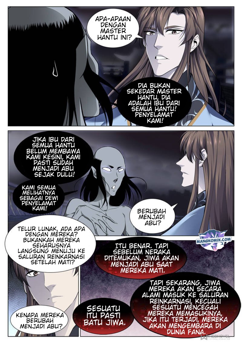 Manhua Strongest System Yan Luo Chapter 71 gambar nomor 2