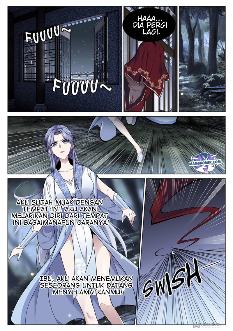 Strongest System Yan Luo Chapter 71 Gambar 6