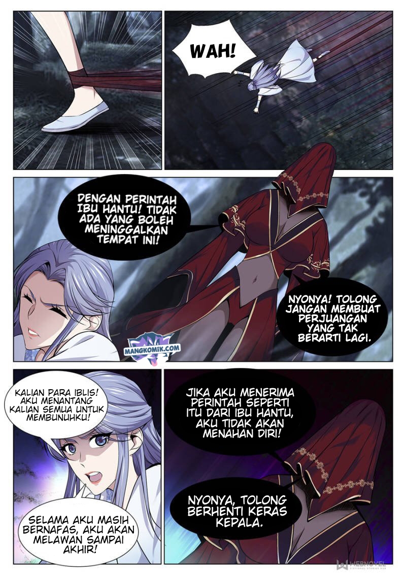 Strongest System Yan Luo Chapter 71 Gambar 7