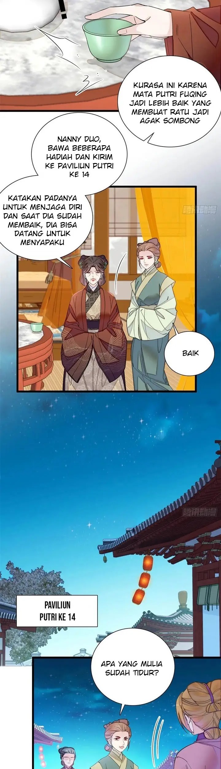 Sijin Chapter 195 Gambar 19