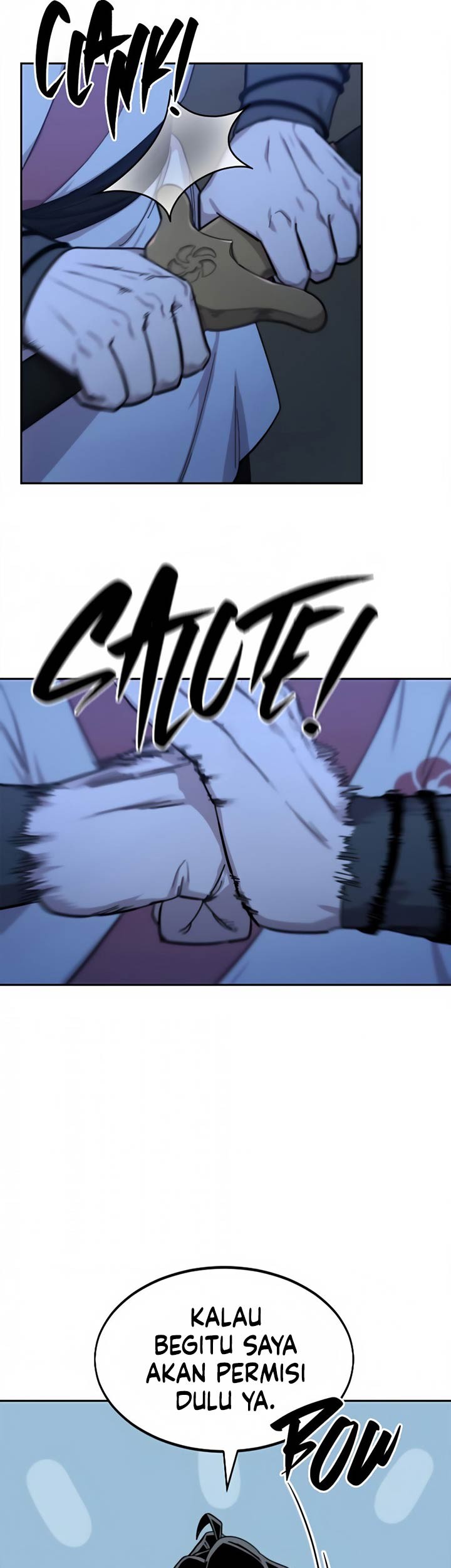 Return of the Flowery Mountain Sect Chapter 39 Gambar 18