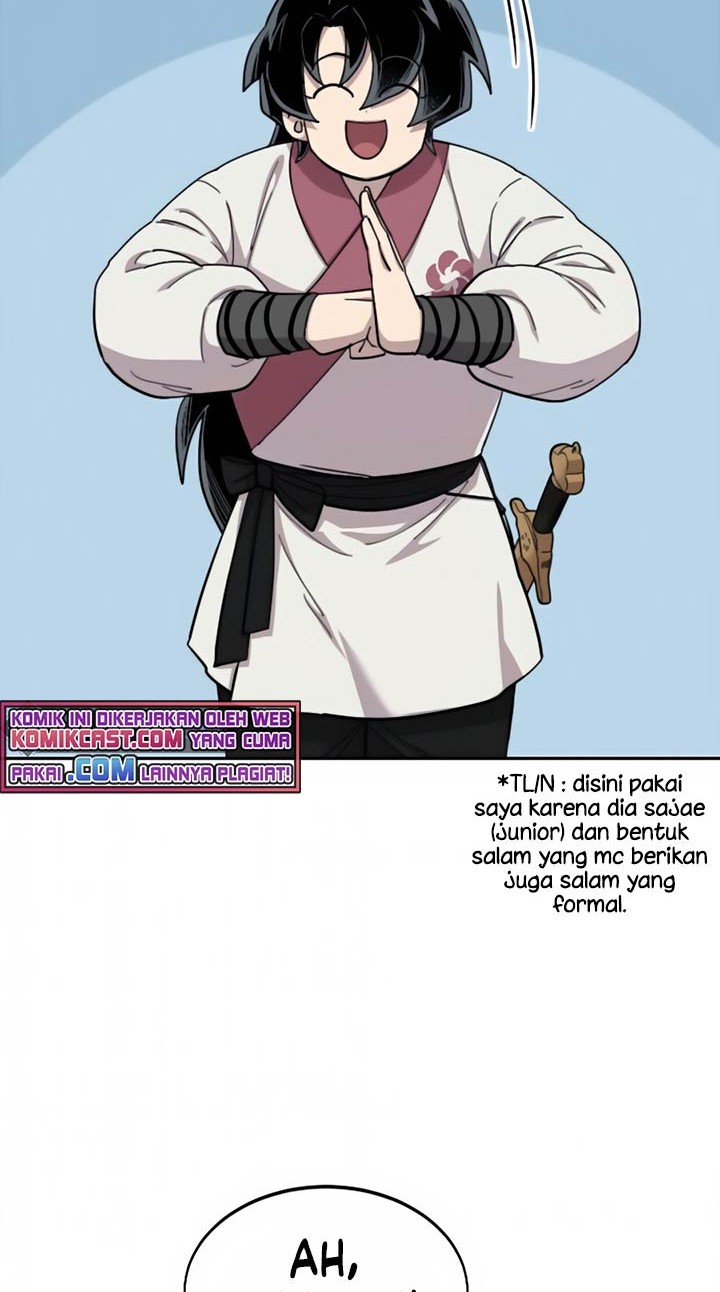 Return of the Flowery Mountain Sect Chapter 39 Gambar 19