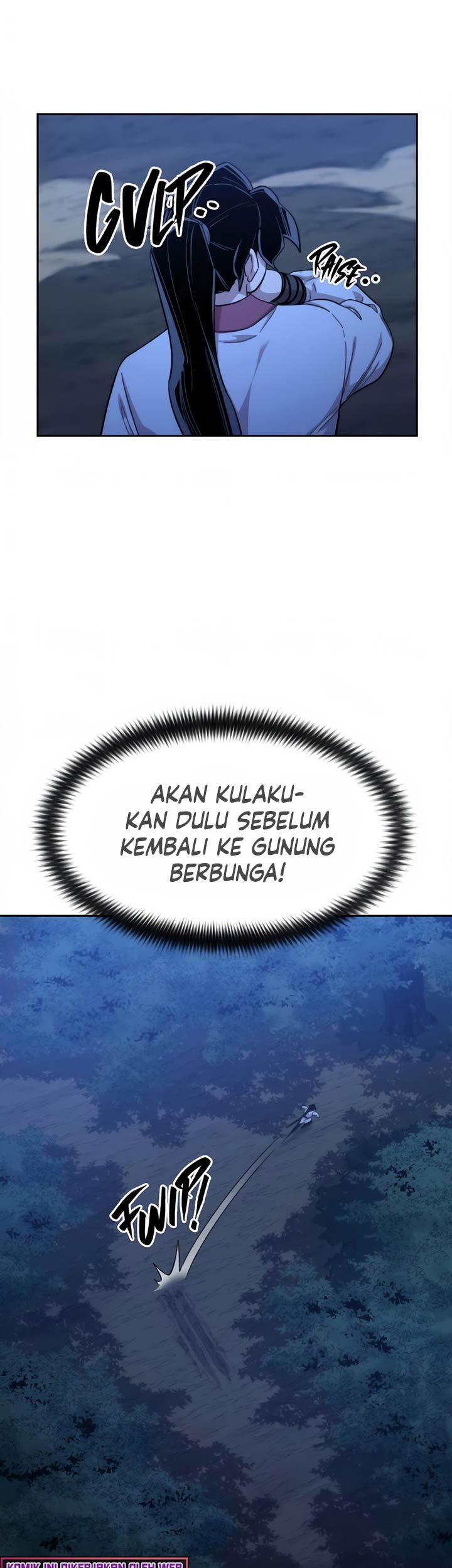 Return of the Flowery Mountain Sect Chapter 39 Gambar 28