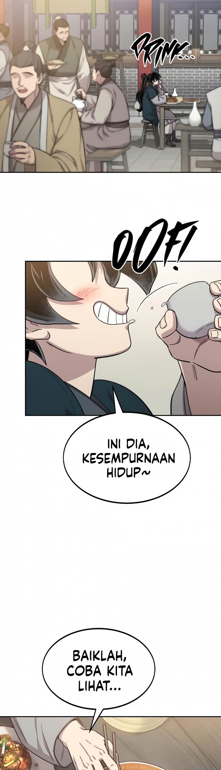 Return of the Flowery Mountain Sect Chapter 39 Gambar 32