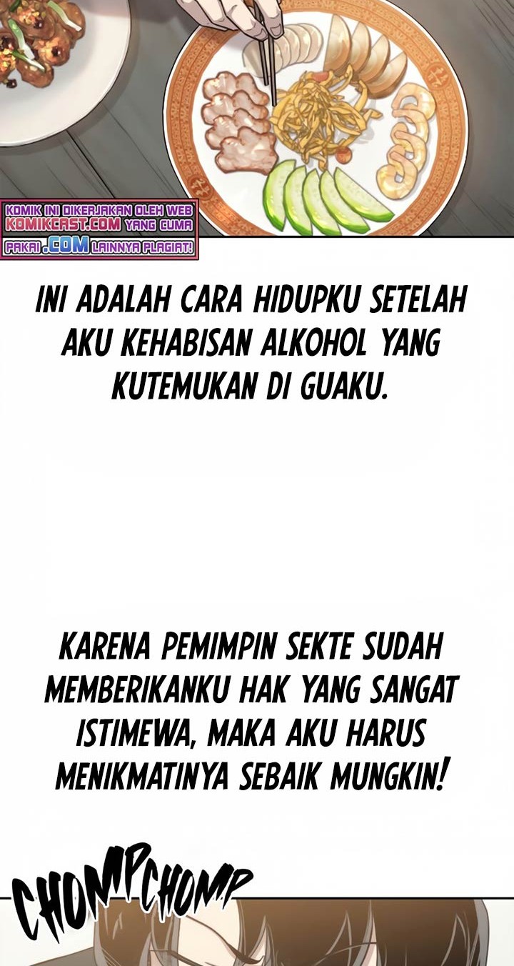 Return of the Flowery Mountain Sect Chapter 39 Gambar 33