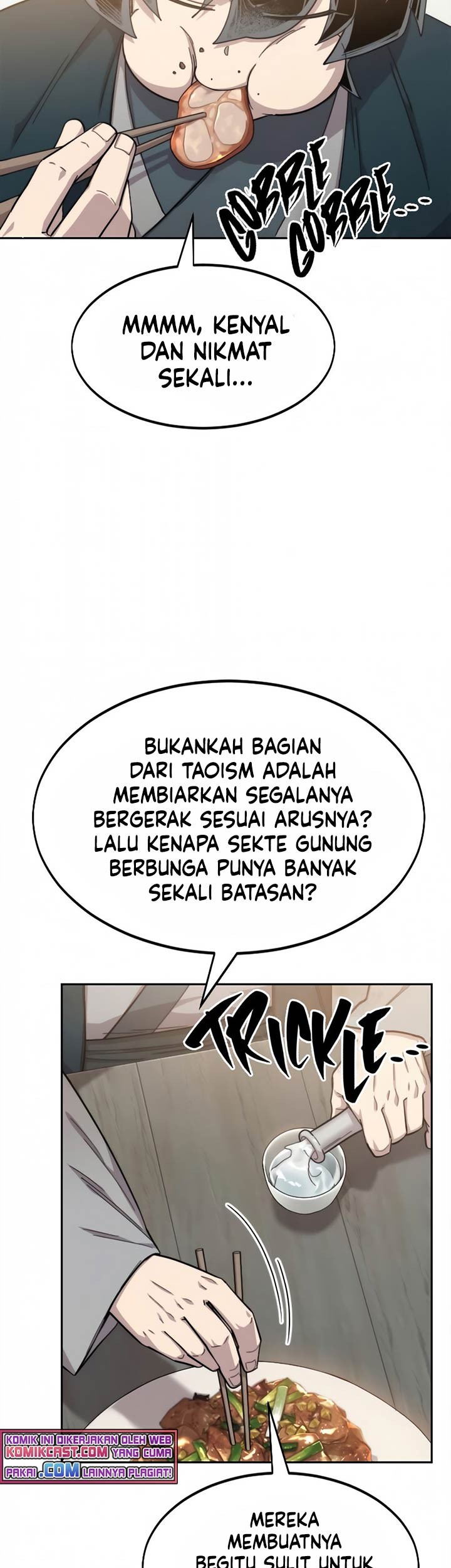 Return of the Flowery Mountain Sect Chapter 39 Gambar 34