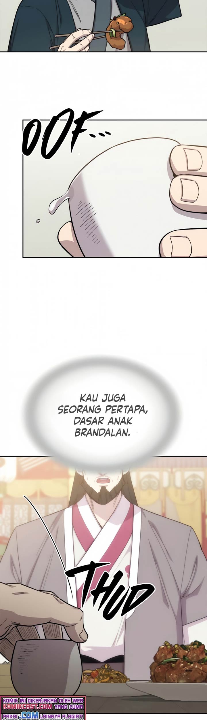 Return of the Flowery Mountain Sect Chapter 39 Gambar 36