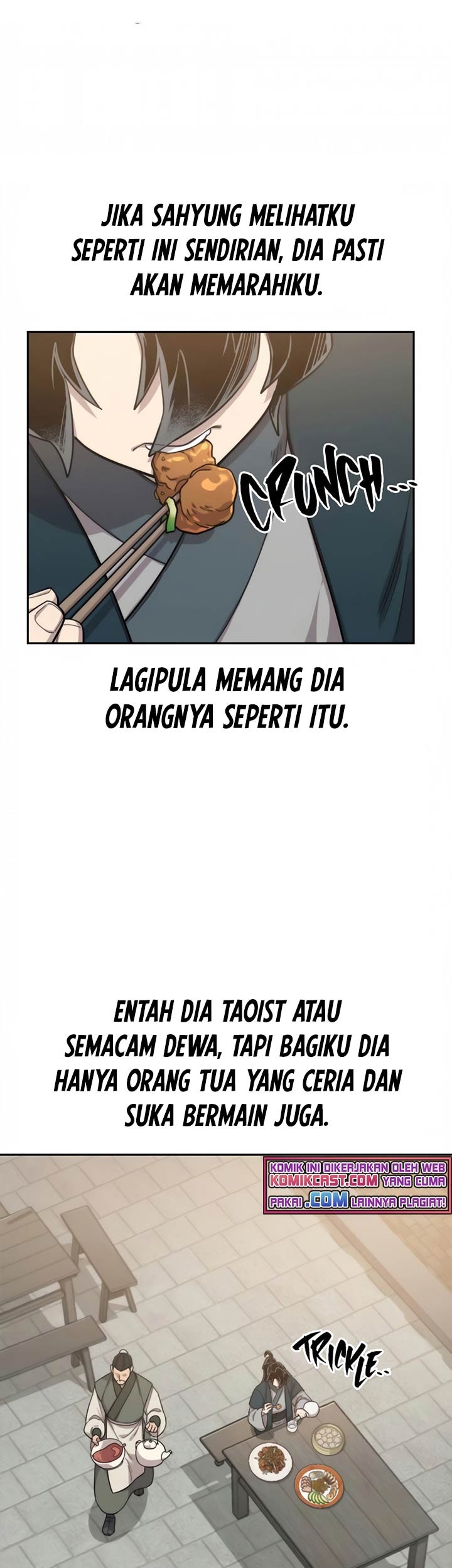 Return of the Flowery Mountain Sect Chapter 39 Gambar 42