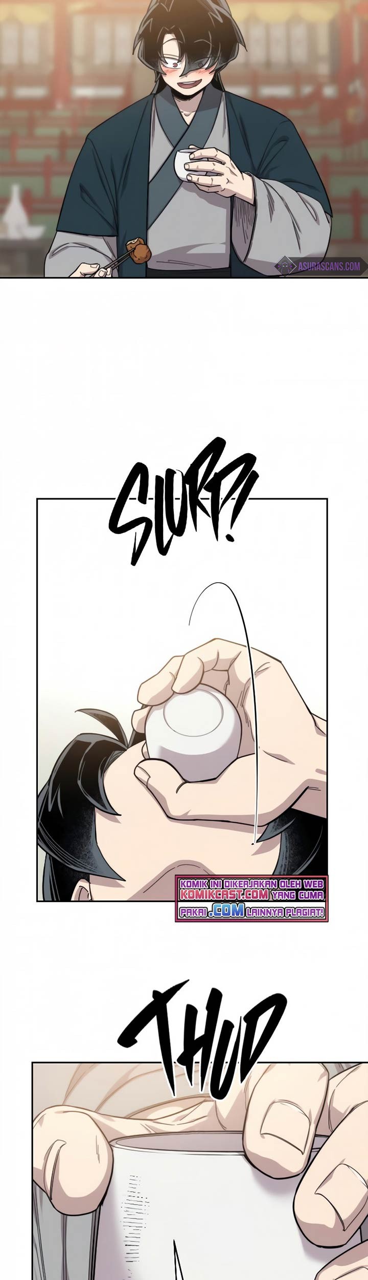 Return of the Flowery Mountain Sect Chapter 39 Gambar 44