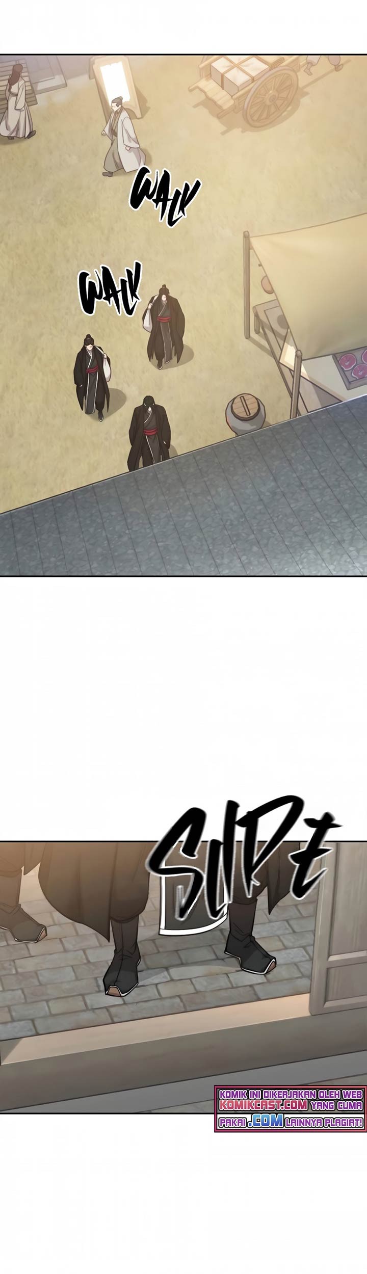 Return of the Flowery Mountain Sect Chapter 39 Gambar 48