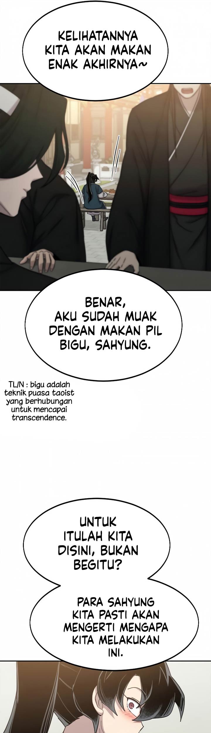 Return of the Flowery Mountain Sect Chapter 39 Gambar 50